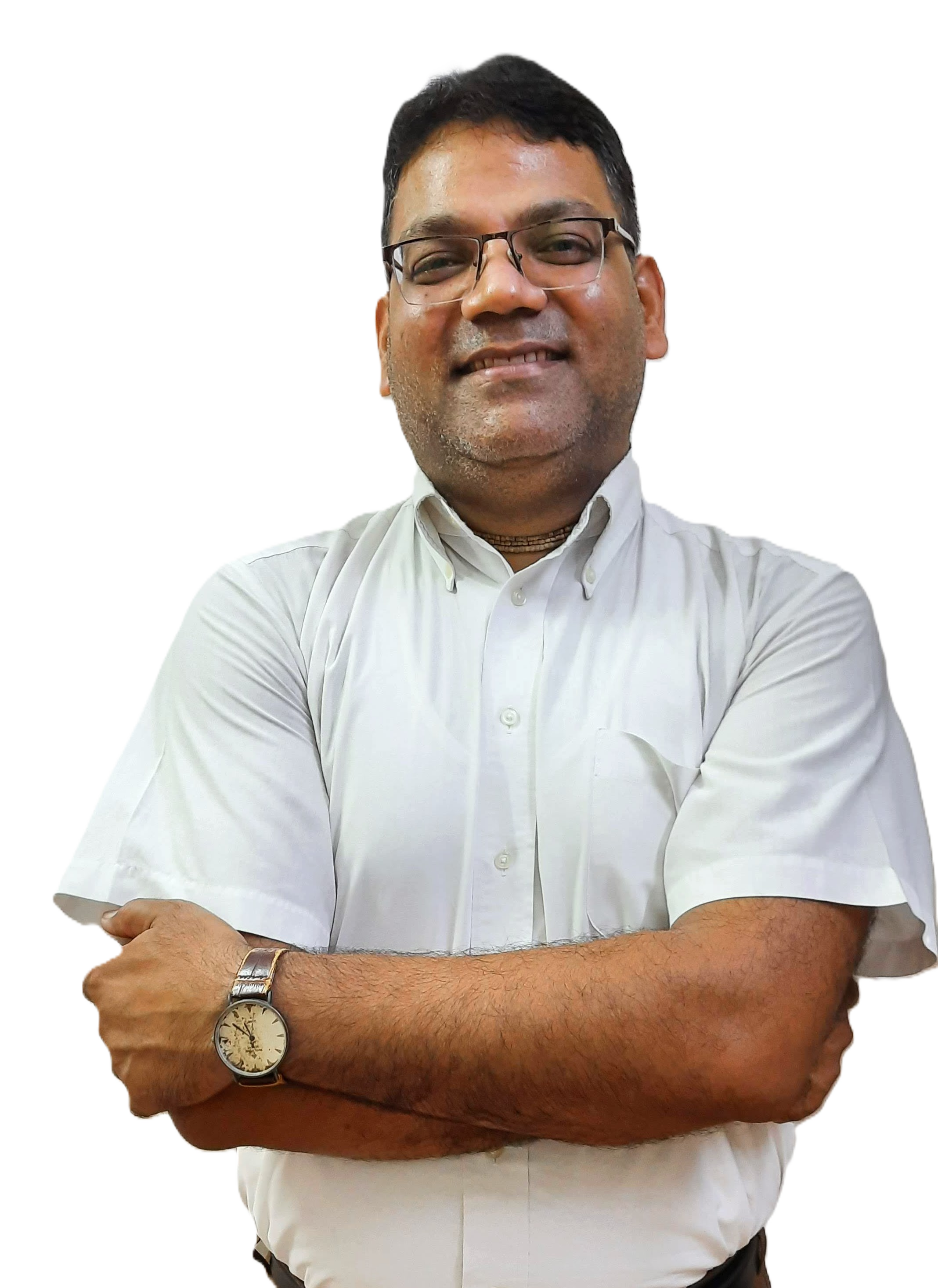 Rajeev Gupta - English Teacher